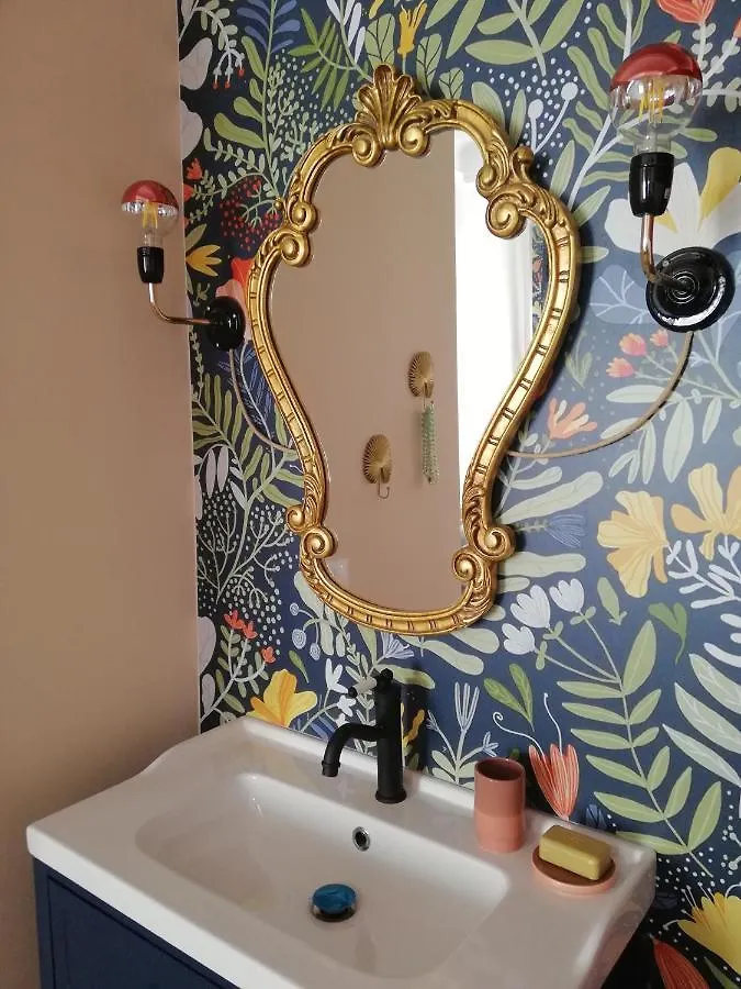 La Chambre D'Adele Valensole France