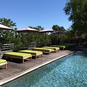Les Terrasses De Bed & Breakfast