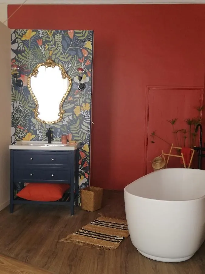 Bed & Breakfast La Chambre D'Adele Valensole France